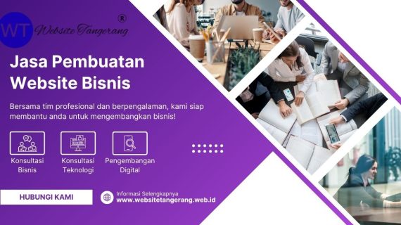 Bikin Web Kota Tangerang SEO
