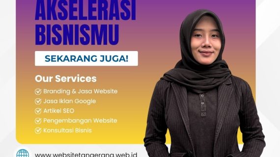 Pembuatan Web Tangerang Selatan SEO