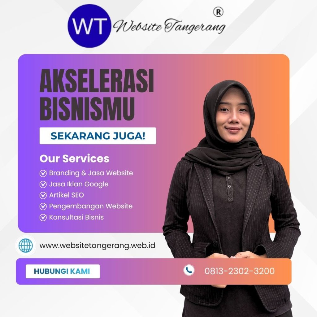 Pembuatan Toko Online Tangerang Selatan SEO