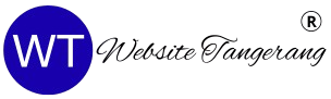 Website Tangerang